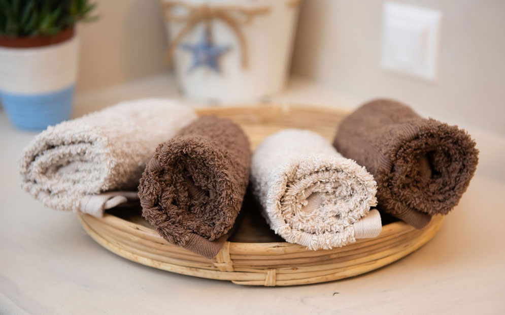 Petra 1 - Μοντέρνο μπάνιο