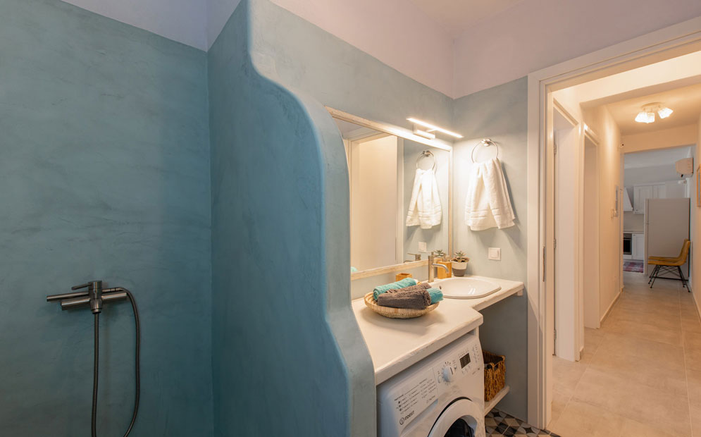 Petra 2 - Μοντέρνο μπάνιο