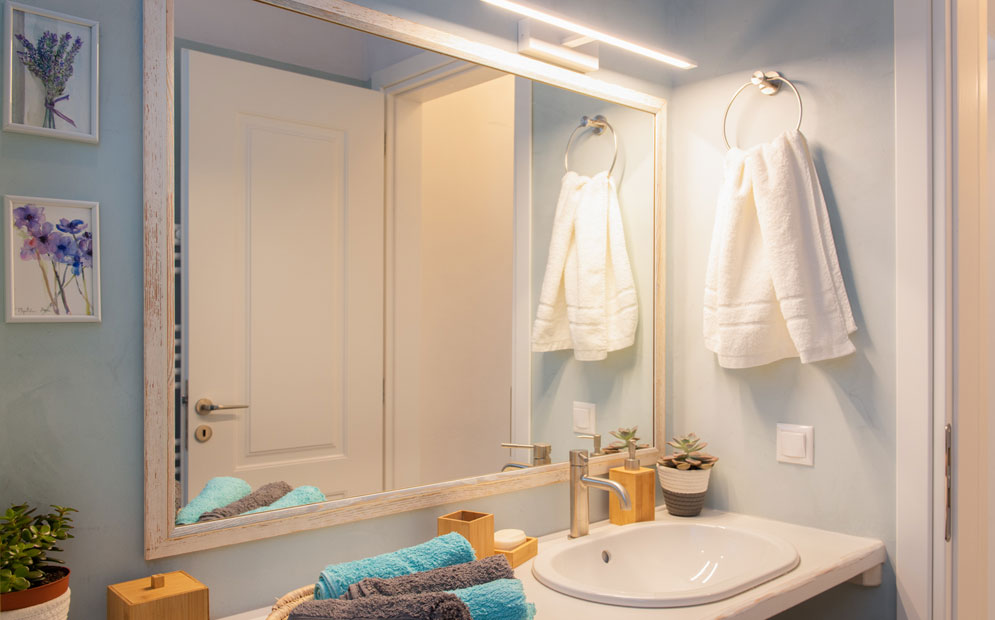 Petra 2 - Μοντέρνο μπάνιο