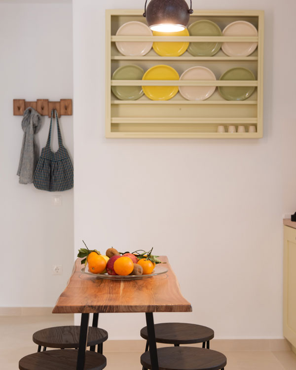 Διαμονή στη Σίφνο στα διαμερίσματα Πέτρα